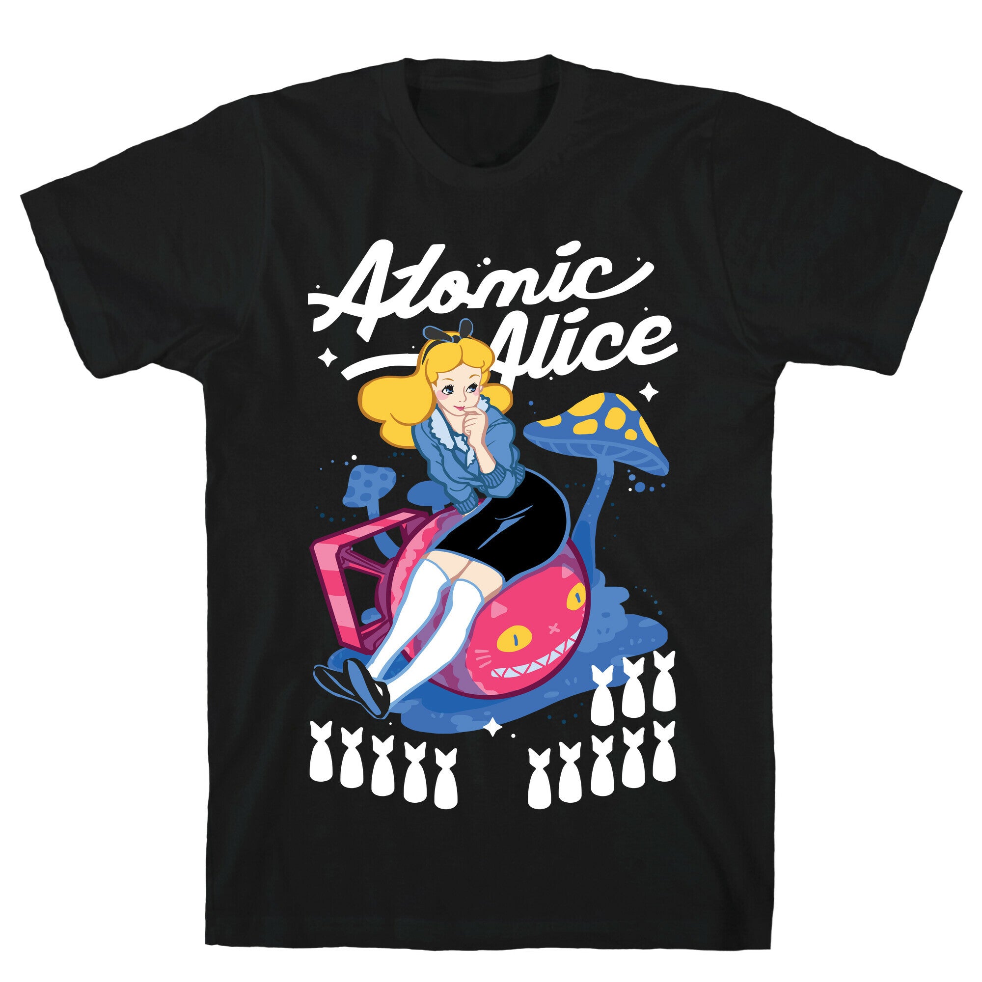Atomic Alice T-Shirt